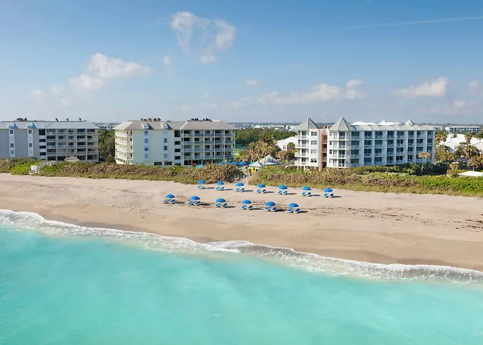 Marriott Hutchinson Island Resort & Beach Villas, Golf & Marina